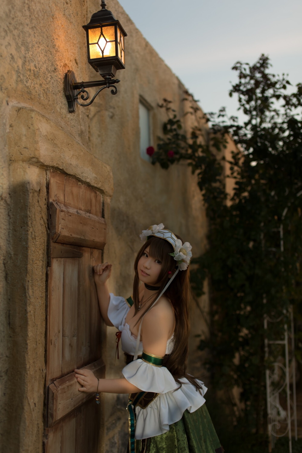 [Cosplay] 2013.04.06 Aiyoku no Eustia Cosplay